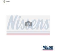 NISSENS 707351 Heater matrix