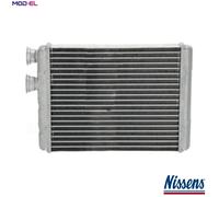 NISSENS 707418 Heater matrix