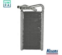 NISSENS 707425 Heater matrix