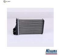 NISSENS 71152 Heater matrix