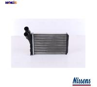 NISSENS Interior Heater Matrix (LHD Only) 71156 for CITROËN BERLINGO (1997) ELE
