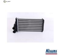 NISSENS 71157 Heater matrix