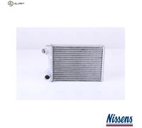 NISSENS 71445 Heater matrix