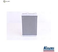 HEAT EXCHANGER INTERIOR HEATING 71451 FOR ZASTAVA FIAT IDEA/Van DOBLO/MPV/Box