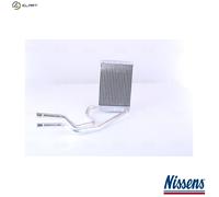 HEAT EXCHANGER INTERIOR HEATING 71765 FOR MAZDA FORD FUSION IKON/V FIESTA/Van
