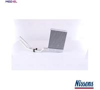 NISSENS 71773 Heater matrix