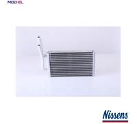 NISSENS 71778 Heater matrix