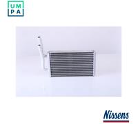 NISSENS 71778 Heater matrix