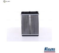 New Heat Exchanger, interior heating for MERCEDES-BENZ:S124,C124,W124