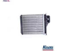 HEAT EXCHANGER INTERIOR HEATING 72040 FOR VW CRAFTER/30-50/Van/30-35/Bus 2.5L