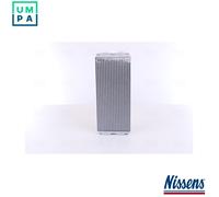 HEAT EXCHANGER INTERIOR HEATING 72048 FOR MERCEDES-BENZ OM900.912/913 4.2L 4cyl