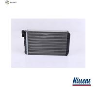 NISSENS 726461 Heater matrix