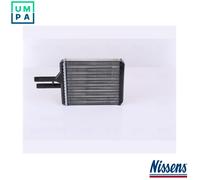 NISSENS 72656 Heater matrix