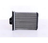 HEAT EXCHANGER, INTERIOR HEATING 72657