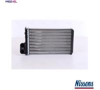 NISSENS 72935 Heater matrix