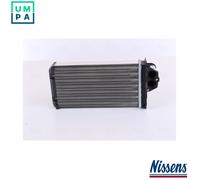 Peugeot 206 Heater Core Nissens 72941 Model Year 1999