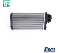 NISSENS 72943 Heater matrix