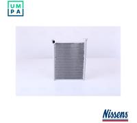 Nissens Cabin Heater Core 72962 for eg. PEUGEOT 508 (2011) 1.6 E-HDI/HDI etc