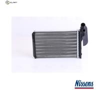 NISSENS 73252 Heater matrix