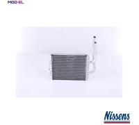 NISSENS 73349 Heater matrix
