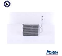 NISSENS 73349 Heater matrix