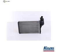 NISSENS 73374 Heater matrix