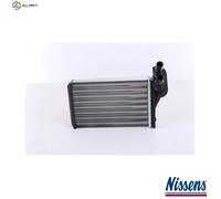 NISSENS 73374 Heater matrix