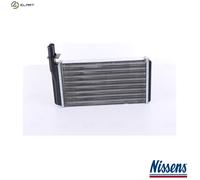 NISSENS 73385 Heater matrix