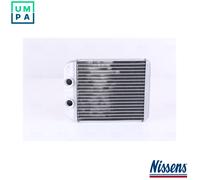 NISSENS 73467 Heater matrix