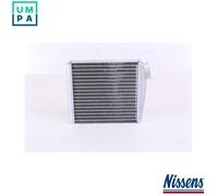 NISSENS Interior Heater Matrix 73645 for LAND ROVER FREELANDER (2007) 2.2 TD4 et