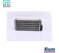 NISSENS 73650 Heater matrix