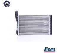 HEAT EXCHANGER INTERIOR HEATING 73940 FOR AUDI YJ/ZB 1.5L 4cyl FOX