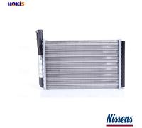 HEAT EXCHANGER INTERIOR HEATING 73940 FOR AUDI YJ/ZB 1.5L 4cyl FOX
