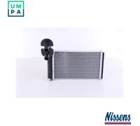 NISSENS 73973 Heater matrix