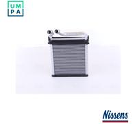 HEAT EXCHANGER INTERIOR HEATING 73979 FOR SKODA VW CC/PASSAT/SEDAN/GRANDE/Van