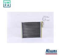 Nissens Cabin Heater Core 73987 for eg. CITROËN JUMPER (2002) 2.8 HDI etc