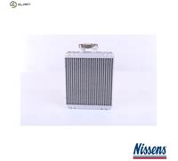 NISSENS 73997 Heater matrix