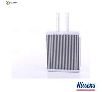 NISSENS 73999 Heater matrix