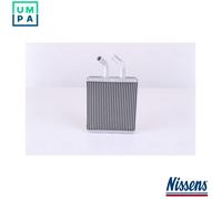 Nissens Heater Matrix 77514 – Cabin Heater Core for KIA Rio (2000) Saloon/Hatchback LHD