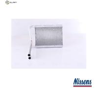 NISSENS 77527 Heater matrix