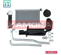 HEAT EXCHANGER INTERIOR HEATING 7760024 FOR PEUGEOT TOYOTA CITROËN 1.0L 3cyl 108