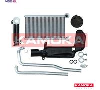 HEAT EXCHANGER INTERIOR HEATING 7760024 FOR PEUGEOT TOYOTA CITROËN 1.0L 3cyl 108