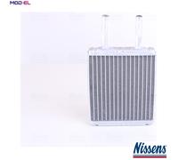 HEAT EXCHANGER INTERIOR HEATING 77604 FOR HYUNDAI ACCENT/GYRO/II EXCEL LANTRA