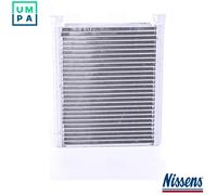 Nissens Heat Exchanger 77643 – Interior Heater Core for Hyundai/Kia i25 IV, Rio III, Verna IV