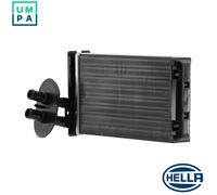 Interior Heating Heat Exchanger Fits VW Audi Cupra HELLA 8FH 366 335-171