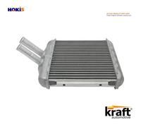 Heater core 9918340 KRAFT AUTOMOTIVE for CHEVROLET MATIZ