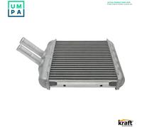 Heater core 9918340 KRAFT AUTOMOTIVE for CHEVROLET MATIZ
