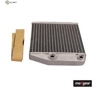 Heater core Brazed cooling fins AC556423 MAXGEAR for OPEL FIAT CITROËN PEUGEOT