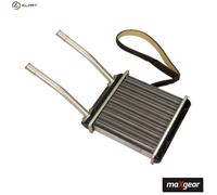 MAXGEAR AC566894 Heat Exchanger, interior heating for OPEL,VAUXHALL