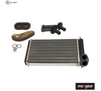 MAXGEAR AC570830 Heat Exchanger, interior heating for FORD,SEAT,VW